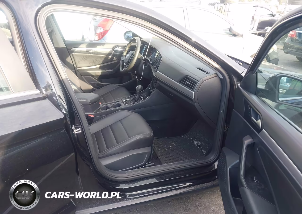 2021 Volkswagen Jetta 1.4T R-Line-1.4T S-1.4T Se VIN:3VWC57BU9MM065131 - 5