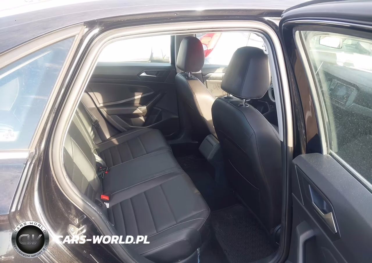 2021 Volkswagen Jetta 1.4T R-Line-1.4T S-1.4T Se VIN:3VWC57BU9MM065131 - 8