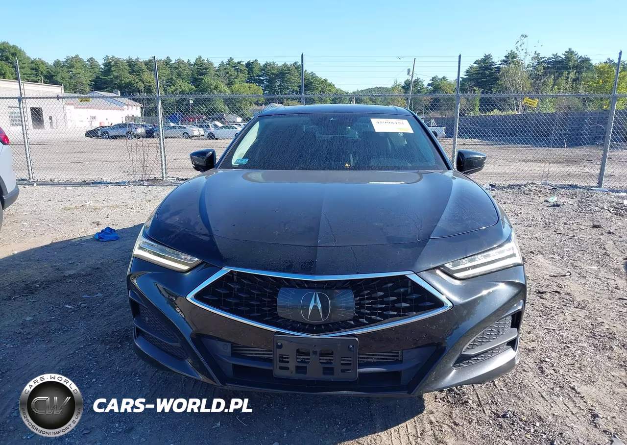 2021 Acura Tlx Standard VIN:19UUB5F32MA012498 - 12