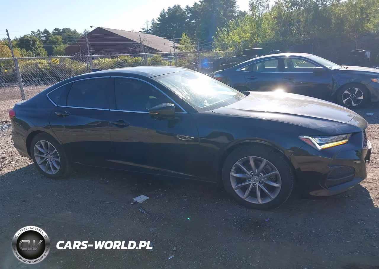 2021 Acura Tlx Standard VIN:19UUB5F32MA012498 - 13
