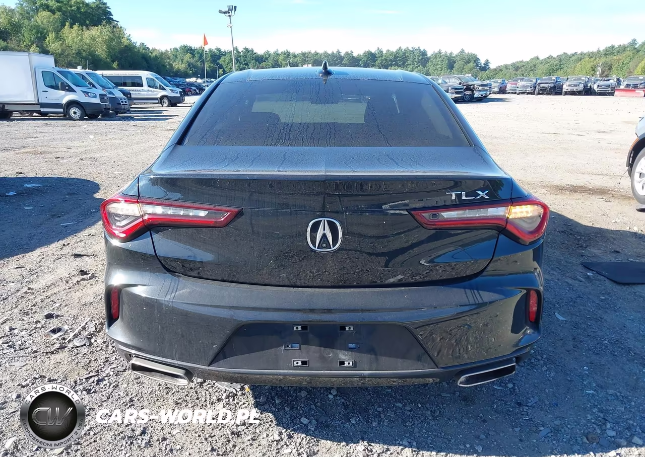2021 Acura Tlx Standard VIN:19UUB5F32MA012498 - 16