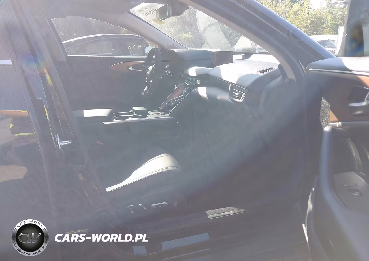 2021 Acura Tlx Standard VIN:19UUB5F32MA012498 - 5