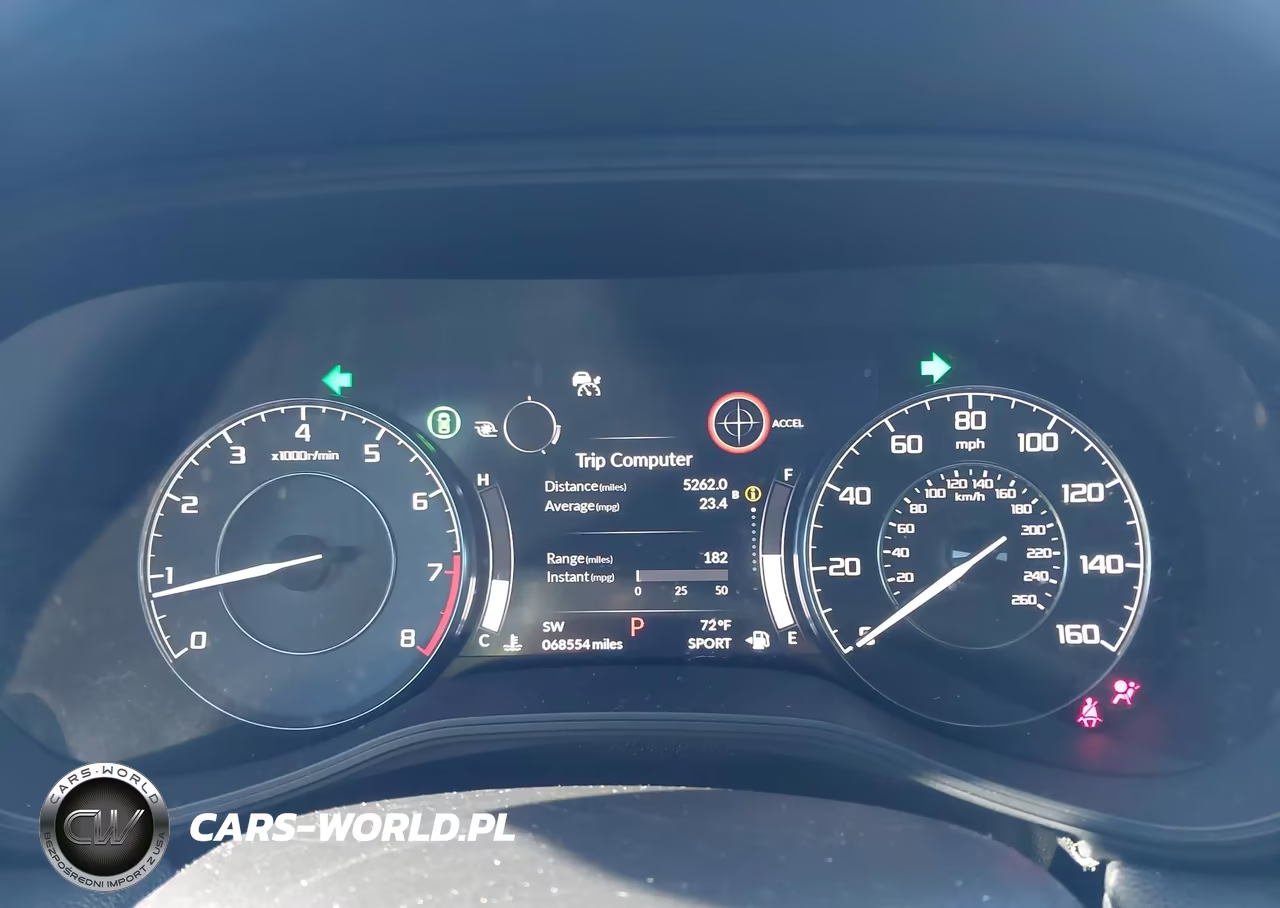 2021 Acura Tlx Standard VIN:19UUB5F32MA012498 - 7