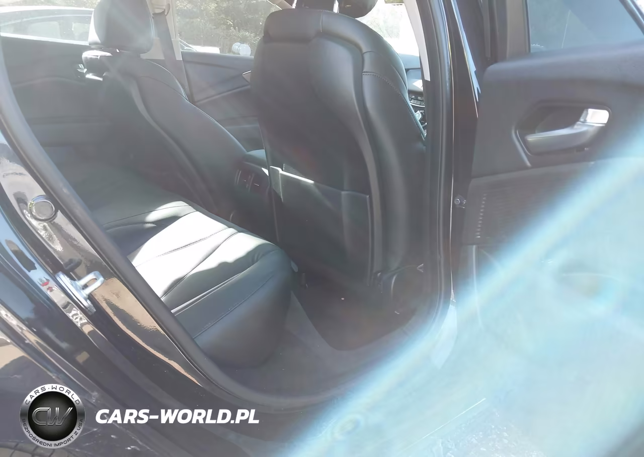 2021 Acura Tlx Standard VIN:19UUB5F32MA012498 - 8