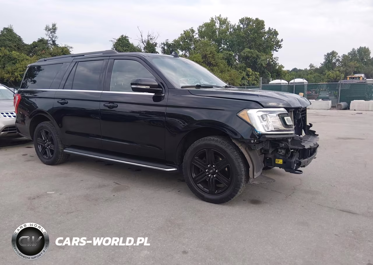 2020 Ford Expedition Xlt Max