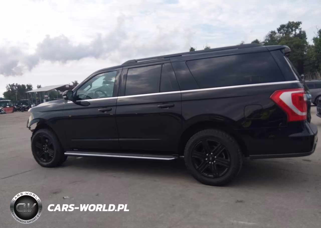2020 Ford Expedition Xlt Max VIN:1FMJK1JT5LEA43247 - 14