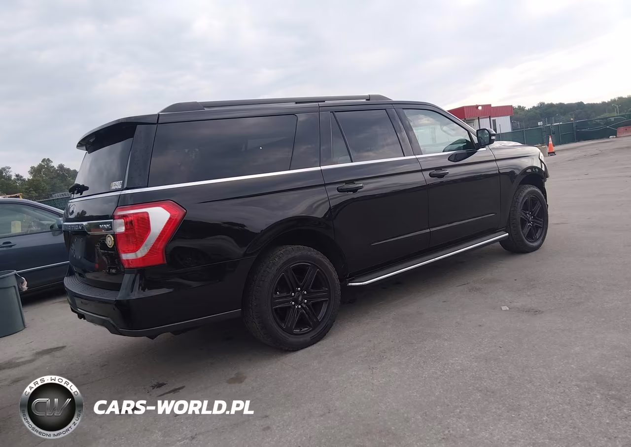 2020 Ford Expedition Xlt Max VIN:1FMJK1JT5LEA43247 - 4