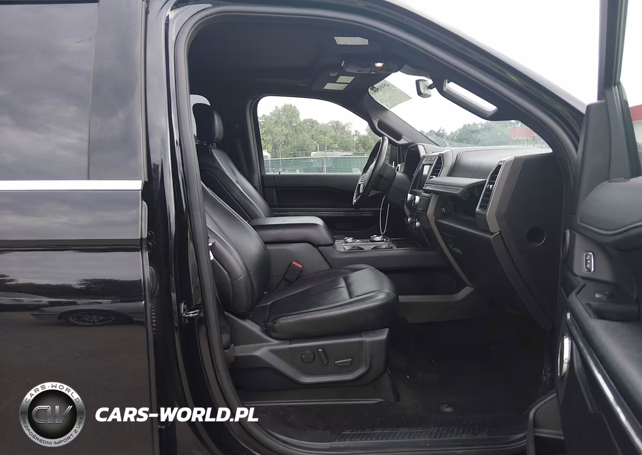 2020 Ford Expedition Xlt Max VIN:1FMJK1JT5LEA43247 - 5