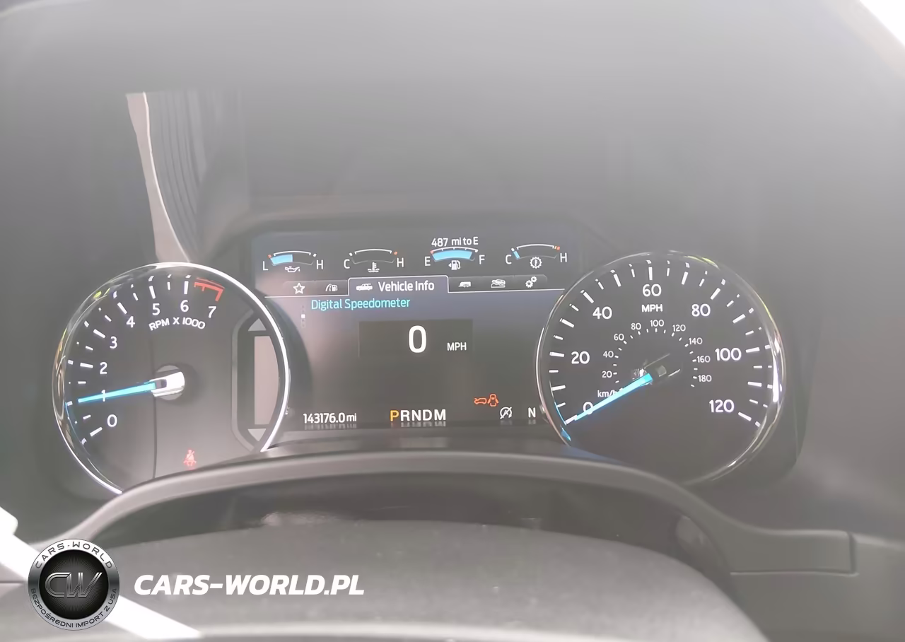 2020 Ford Expedition Xlt Max VIN:1FMJK1JT5LEA43247 - 7