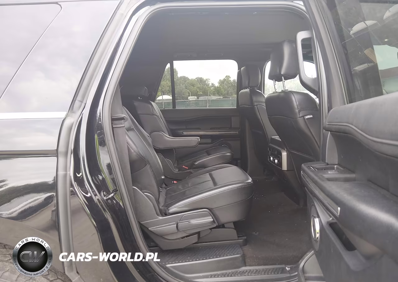2020 Ford Expedition Xlt Max VIN:1FMJK1JT5LEA43247 - 8