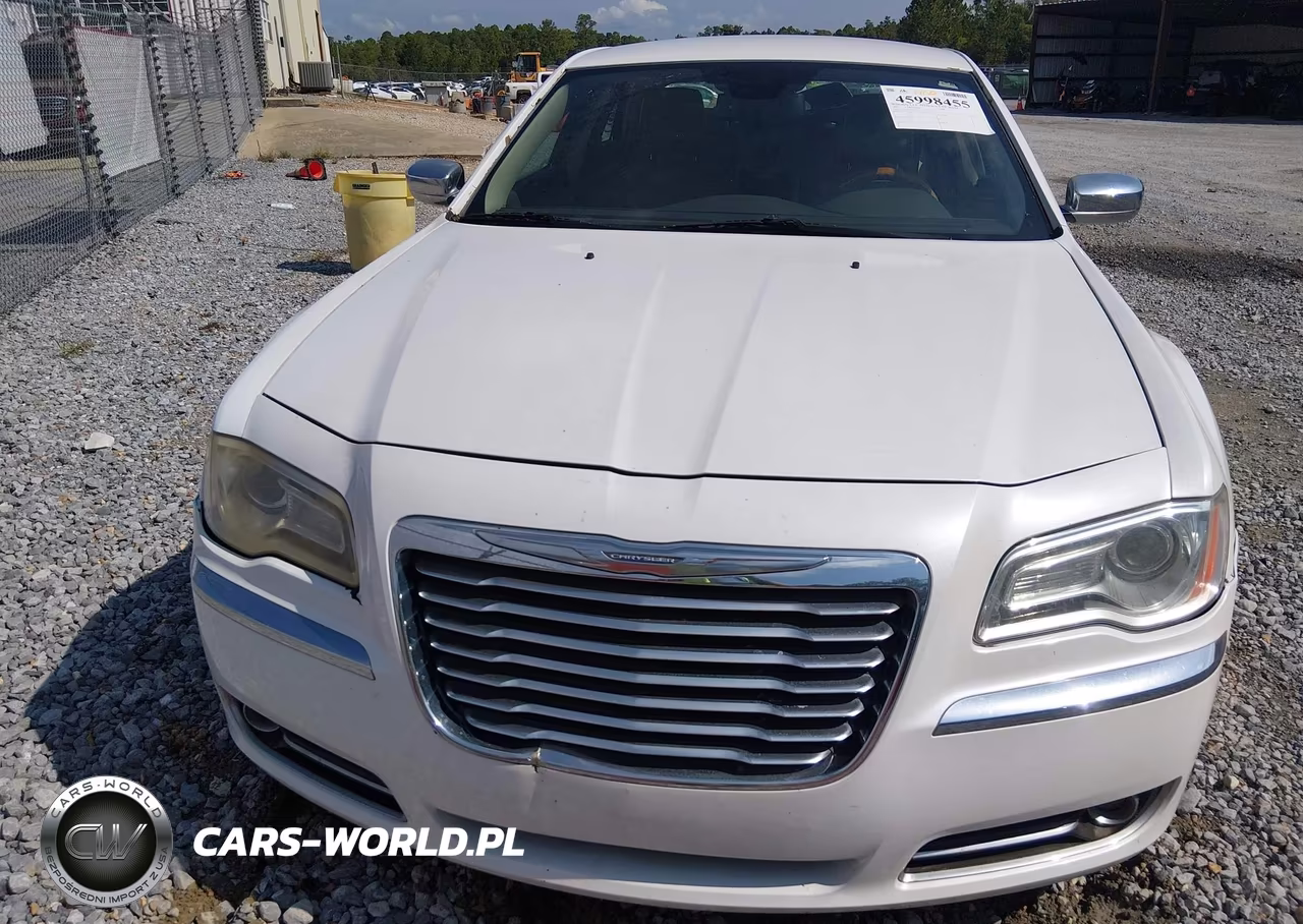 2012 Chrysler 300C VIN:2C3CCAET6CH225346 - 6