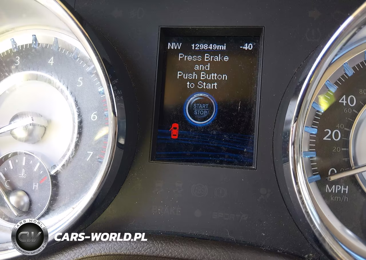2012 Chrysler 300C VIN:2C3CCAET6CH225346 - 7