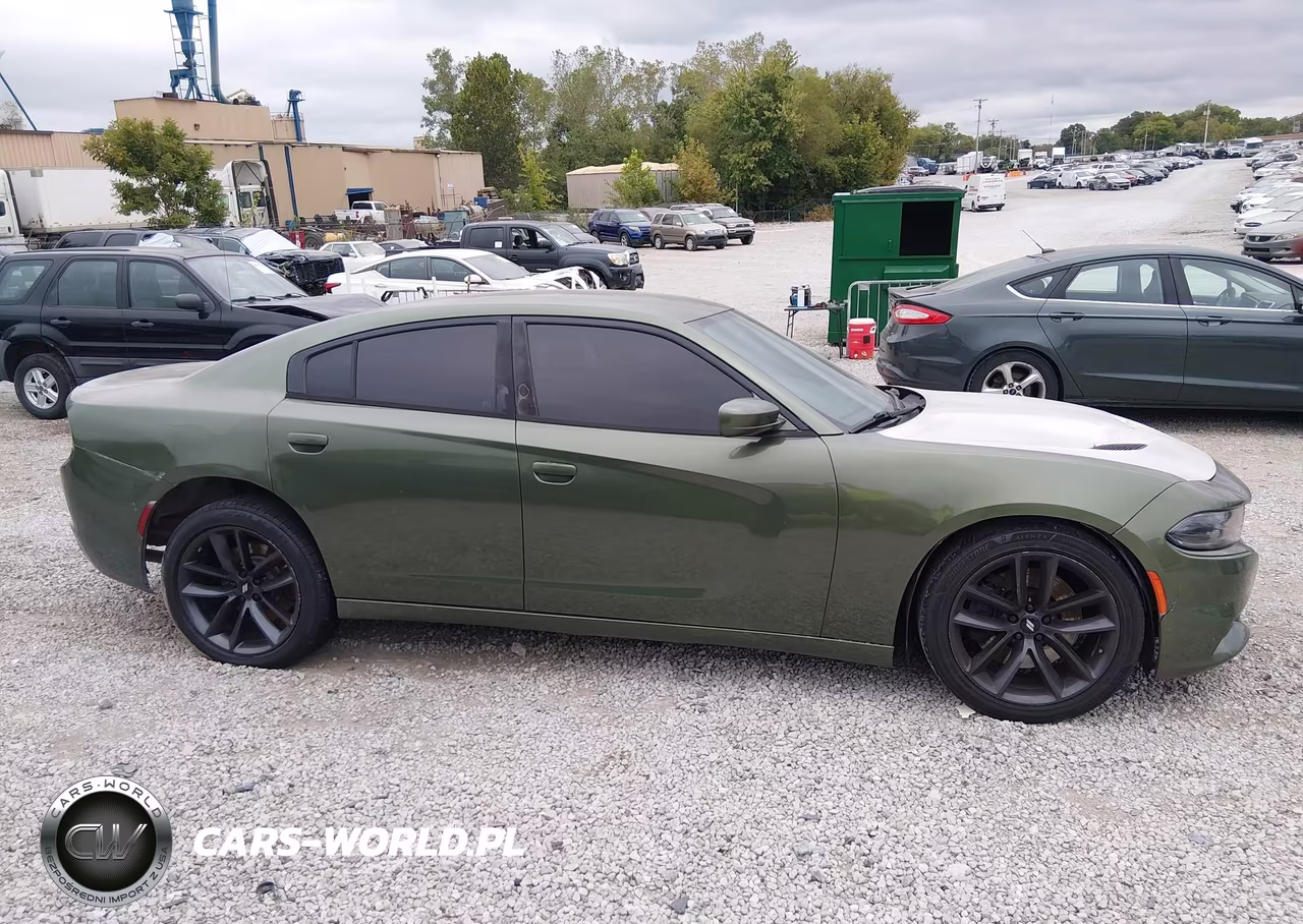2015 Dodge Charger Police VIN:2C3CDXAT3FH826241 - 14