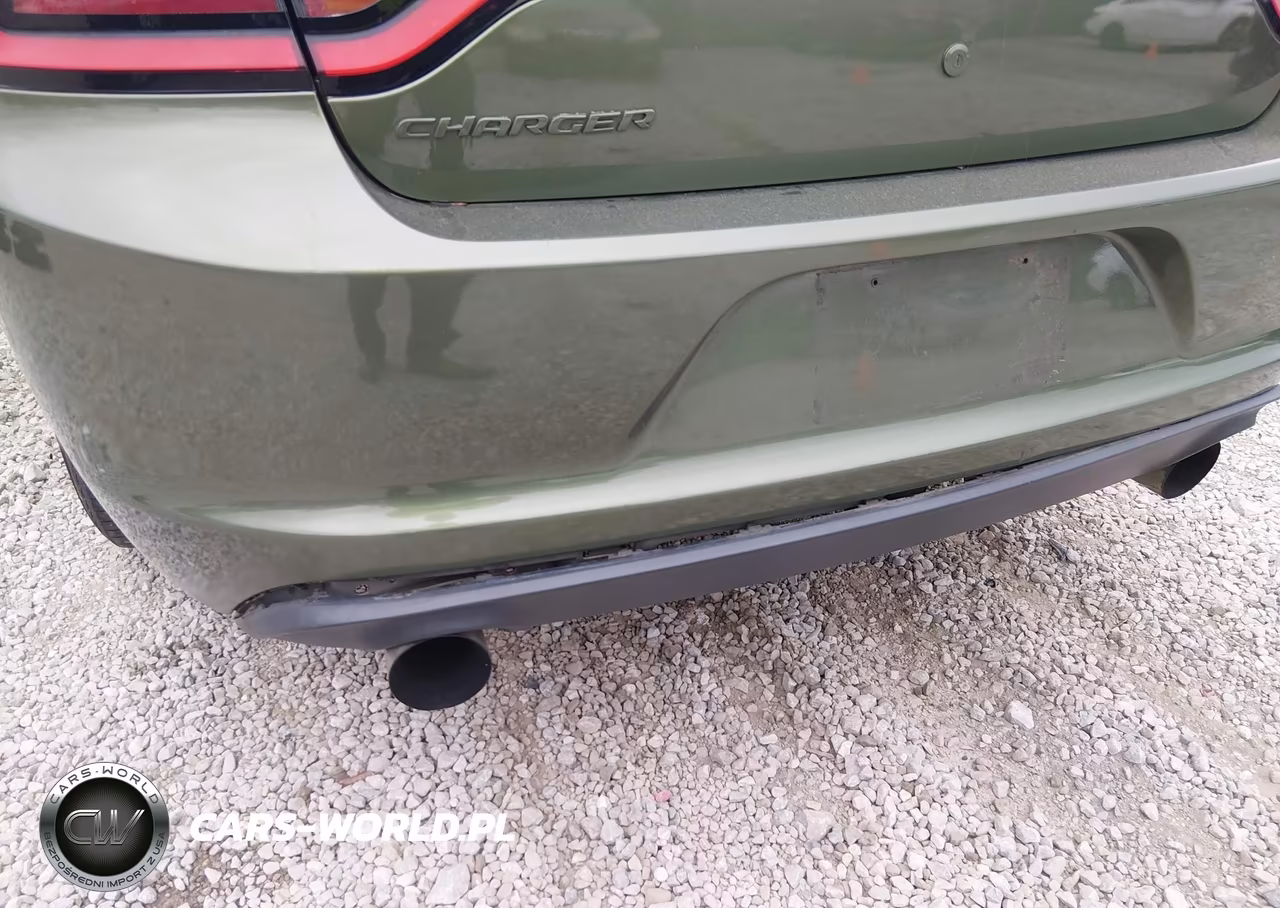 2015 Dodge Charger Police VIN:2C3CDXAT3FH826241 - 18