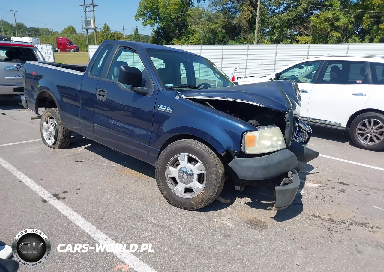 2005 Ford F-150 Stx-Xl-Xlt