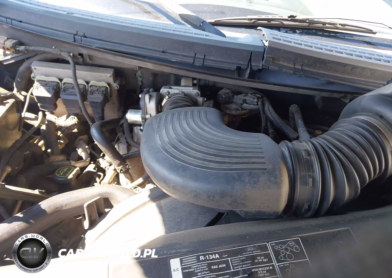 2005 Ford F-150 Stx-Xl-Xlt VIN:1FTRF12W95KB88834 - 10