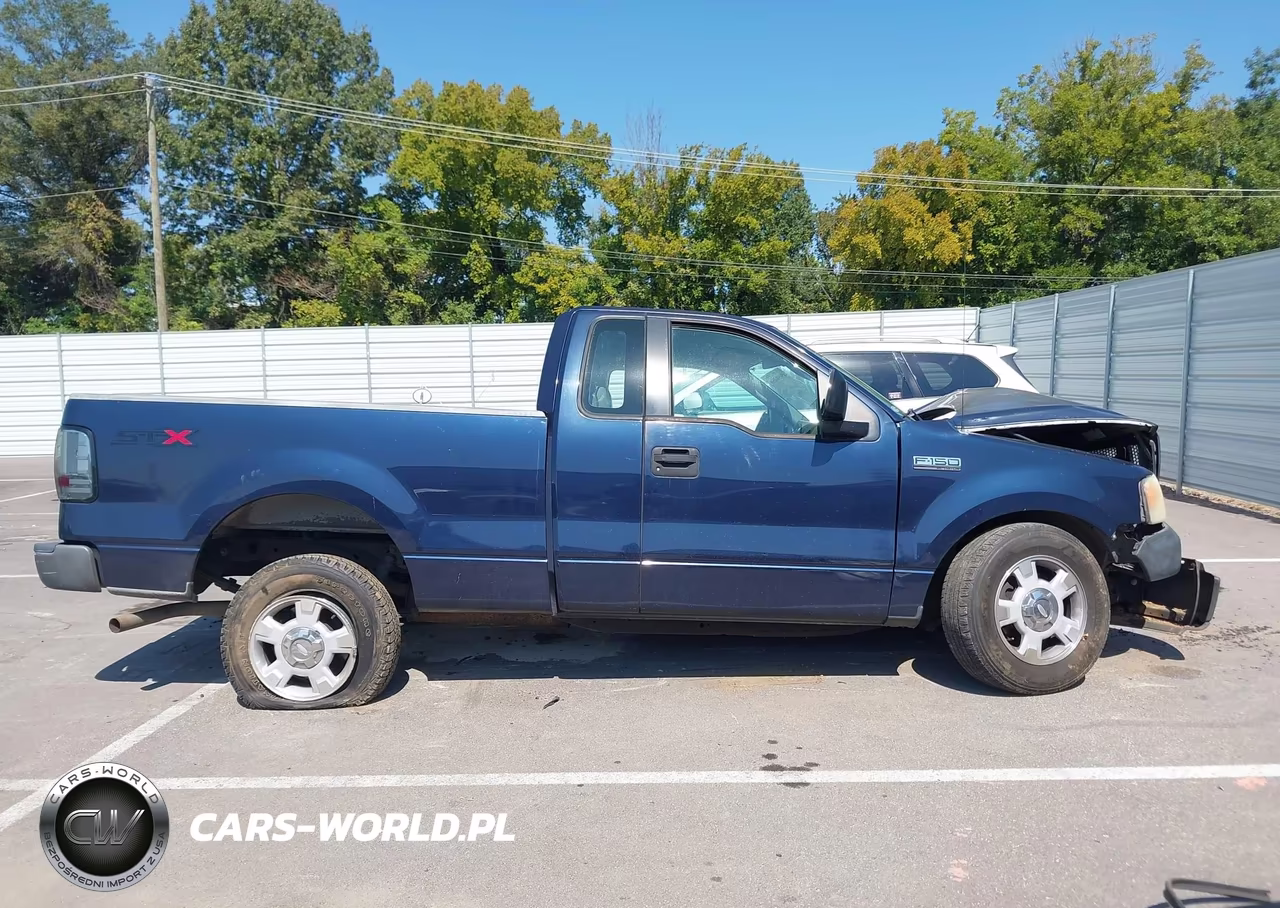2005 Ford F-150 Stx-Xl-Xlt VIN:1FTRF12W95KB88834 - 12