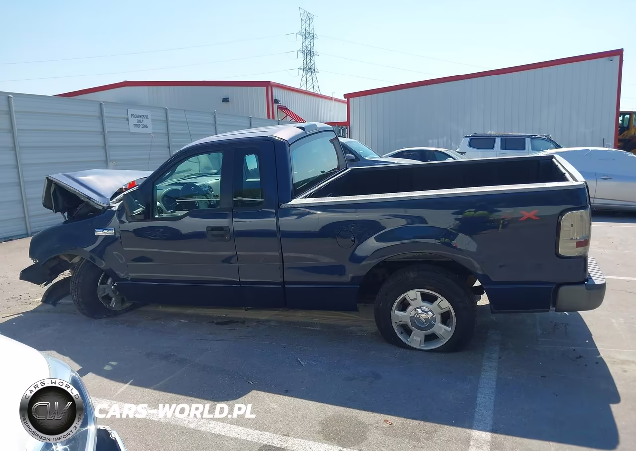 2005 Ford F-150 Stx-Xl-Xlt VIN:1FTRF12W95KB88834 - 13