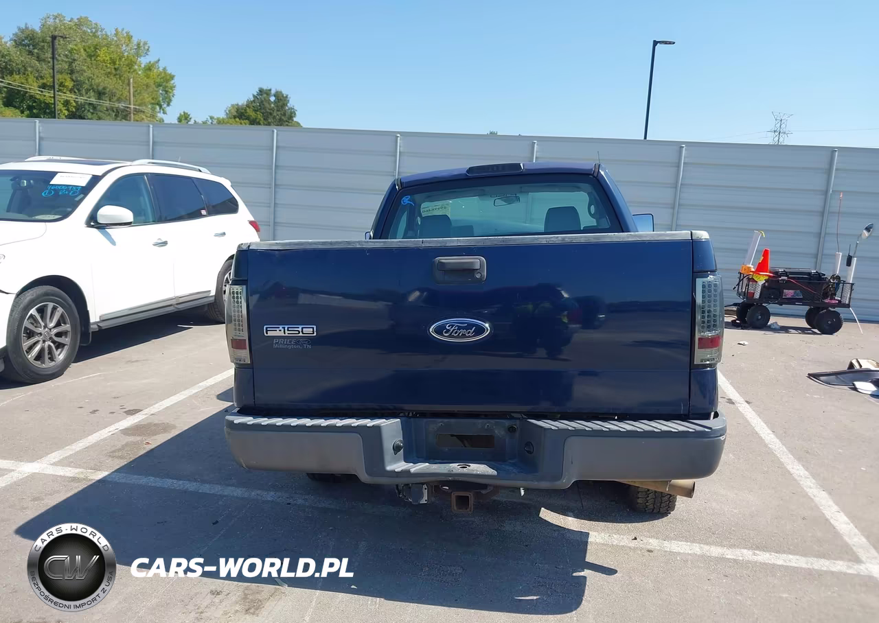 2005 Ford F-150 Stx-Xl-Xlt VIN:1FTRF12W95KB88834 - 15