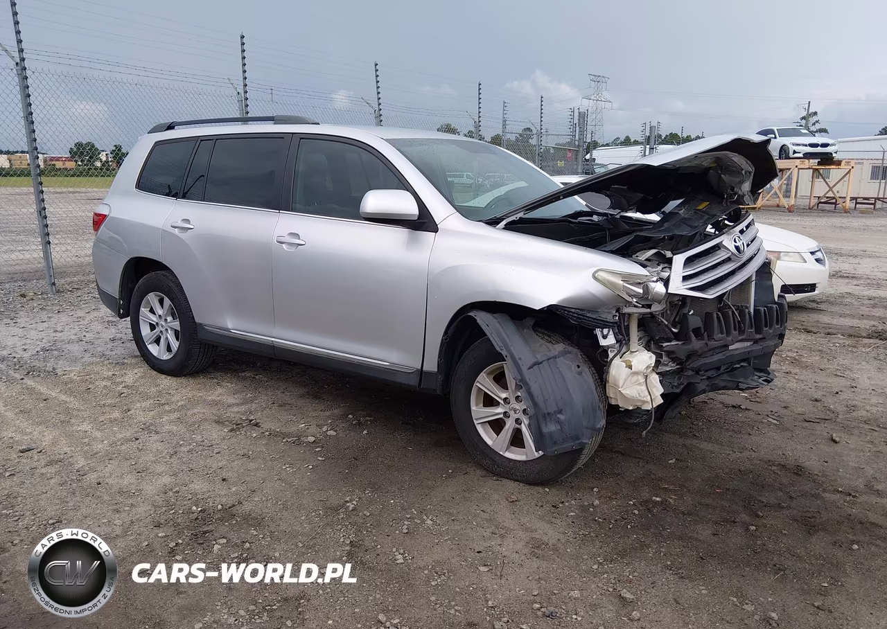 2012 Toyota Highlander
