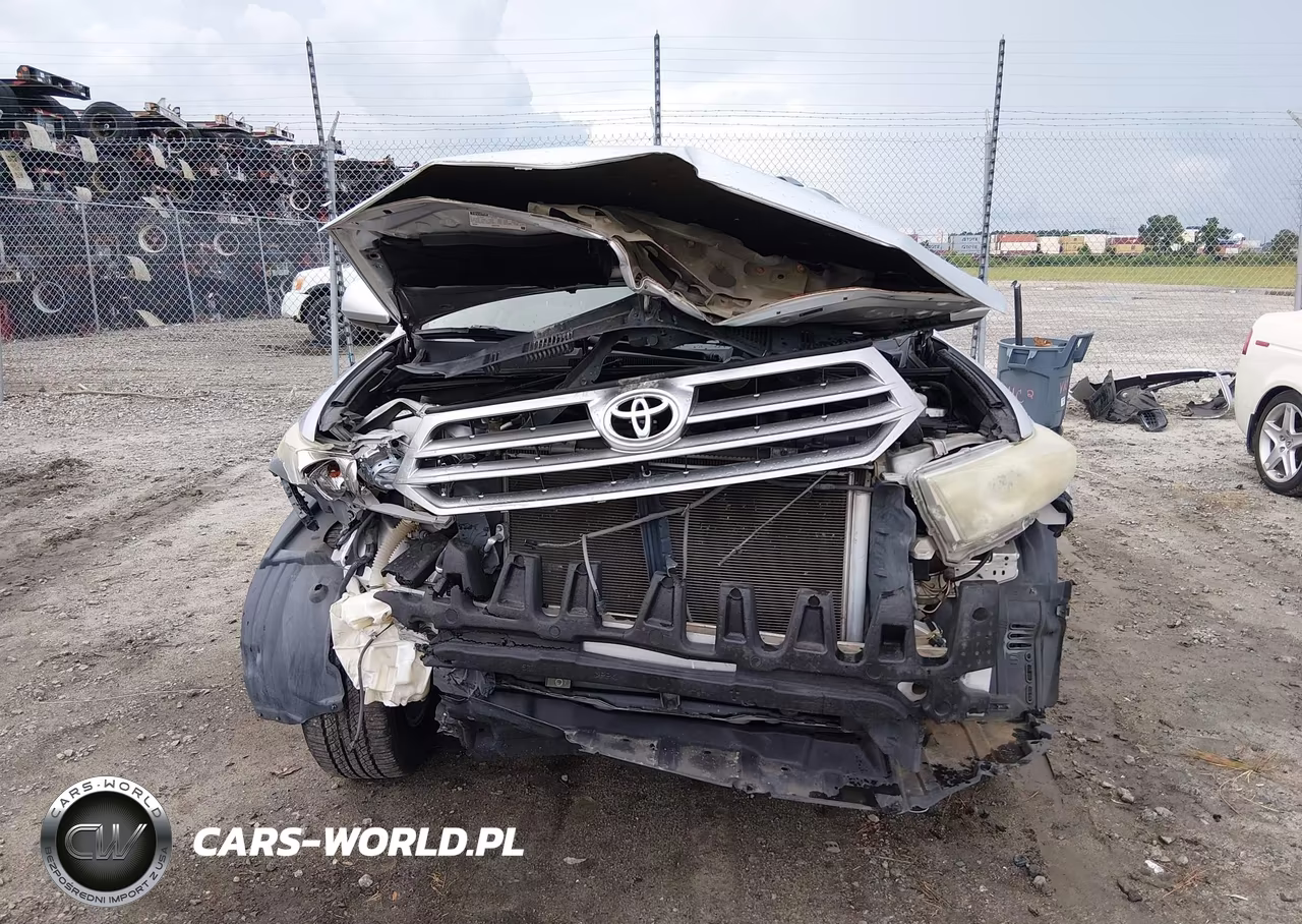 2012 Toyota Highlander VIN:5TDZA3EH9CS030099 - 13