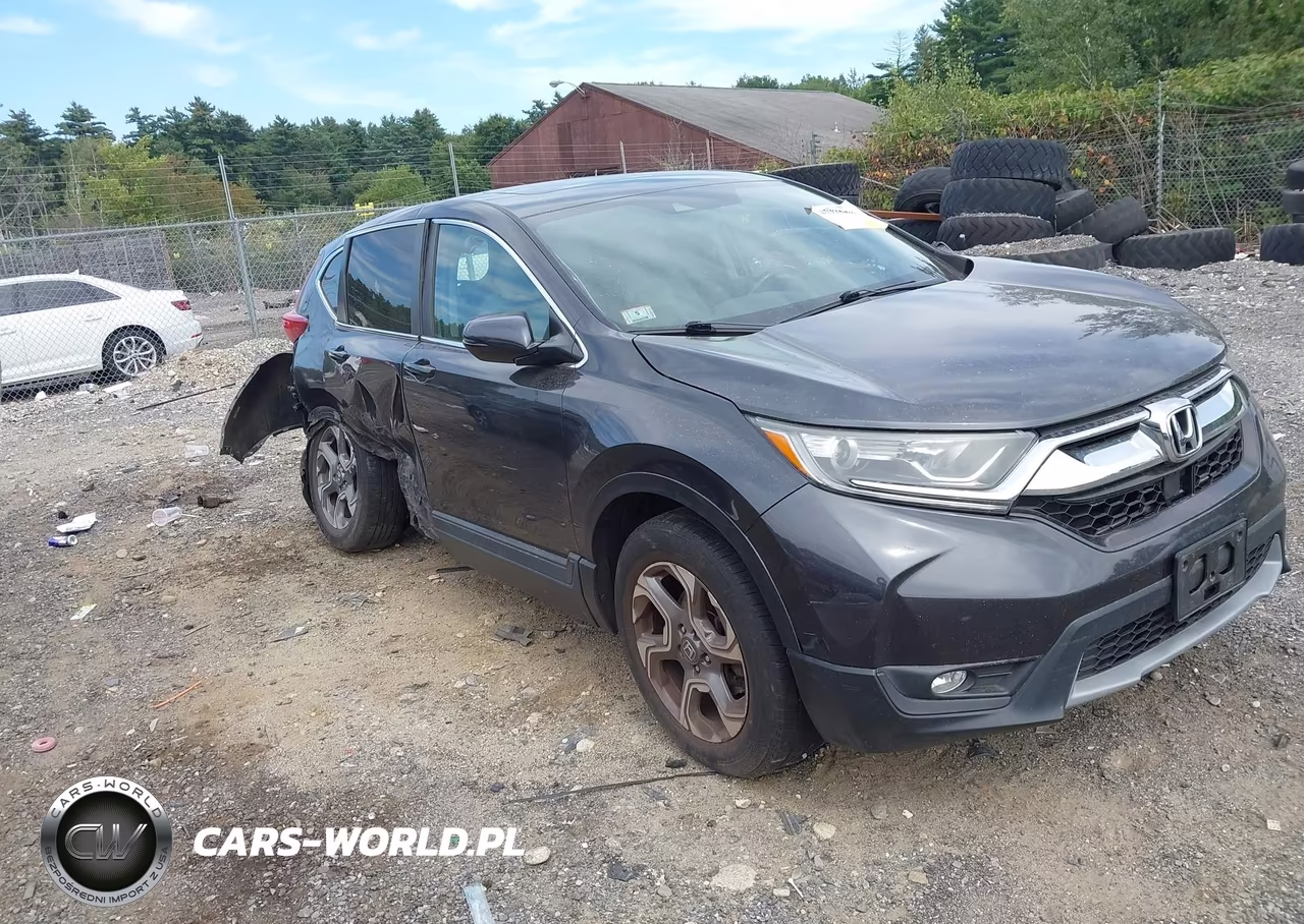 2017 Honda Cr-V