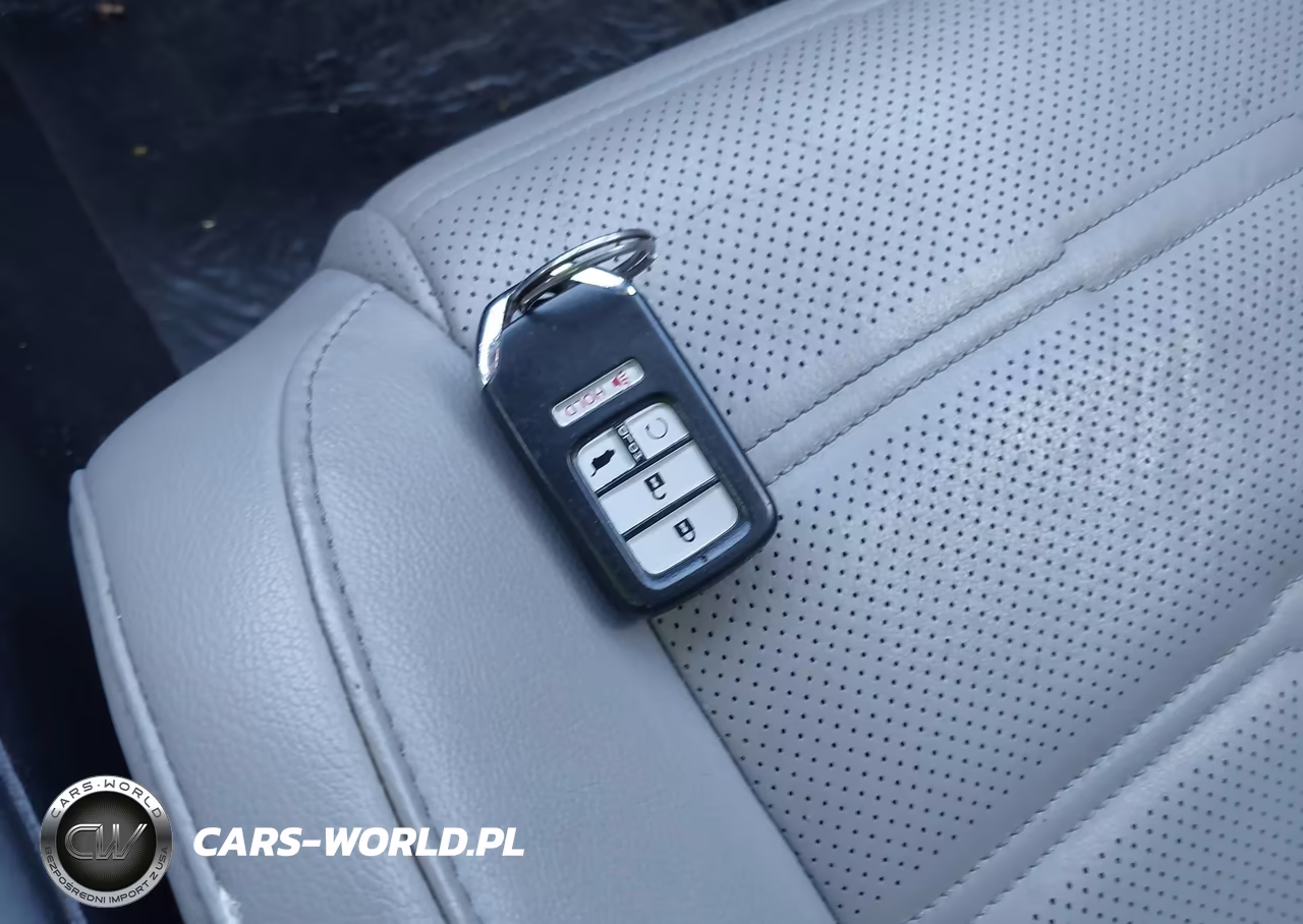 2017 Honda Cr-V VIN:2HKRW2H80HH611947 - 11