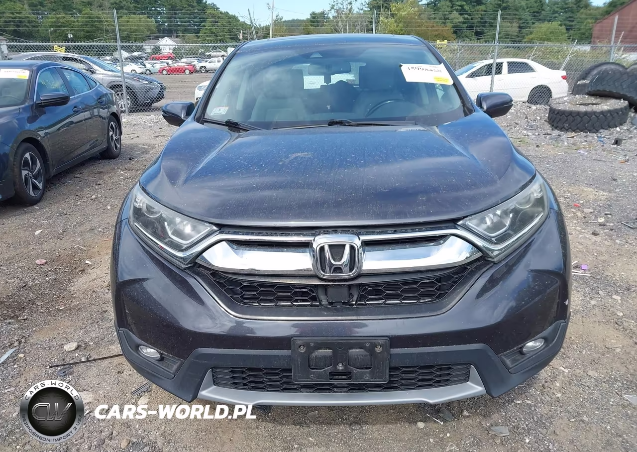 2017 Honda Cr-V VIN:2HKRW2H80HH611947 - 12
