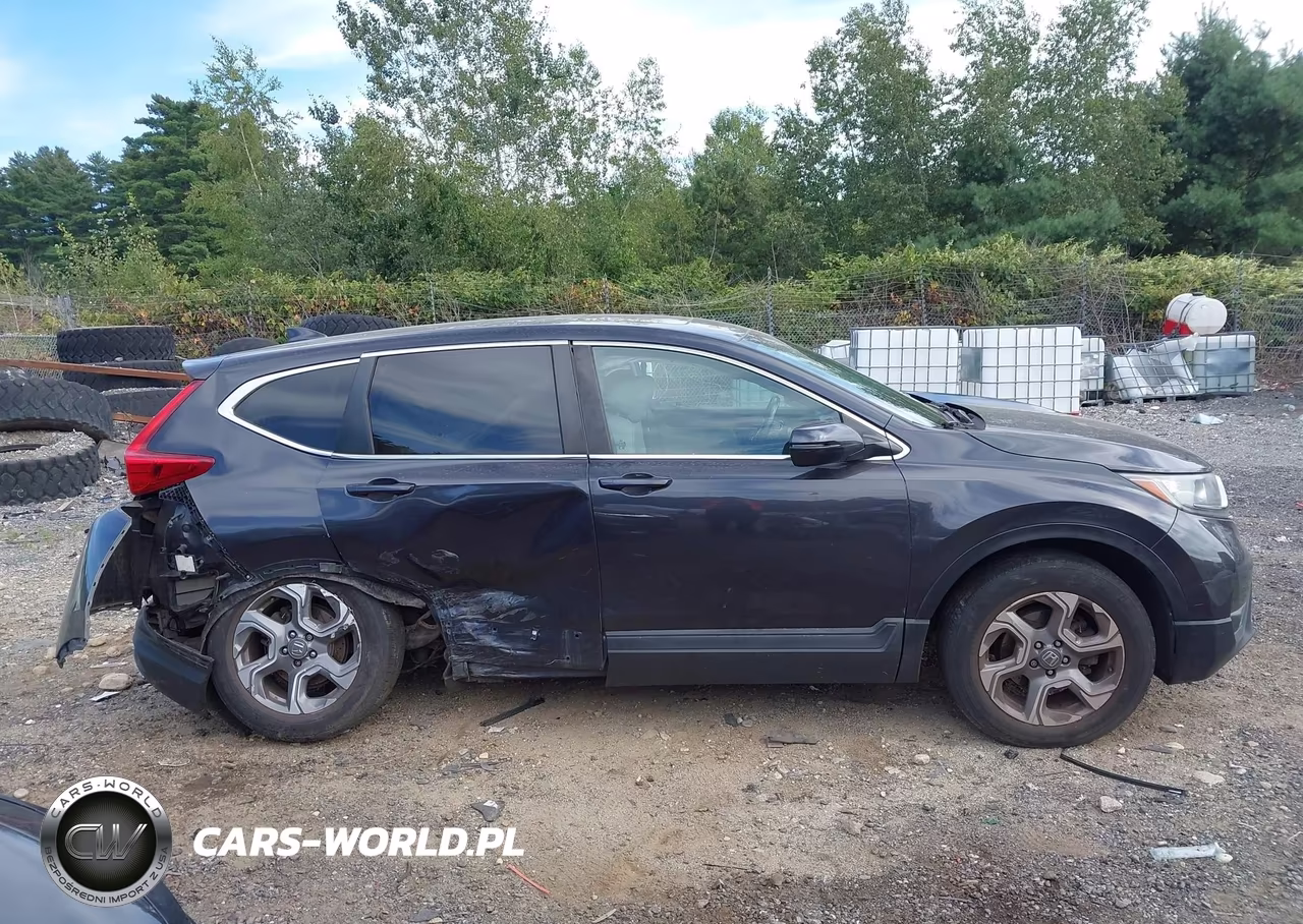 2017 Honda Cr-V VIN:2HKRW2H80HH611947 - 13