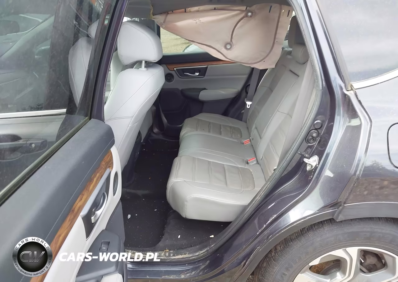 2017 Honda Cr-V VIN:2HKRW2H80HH611947 - 8
