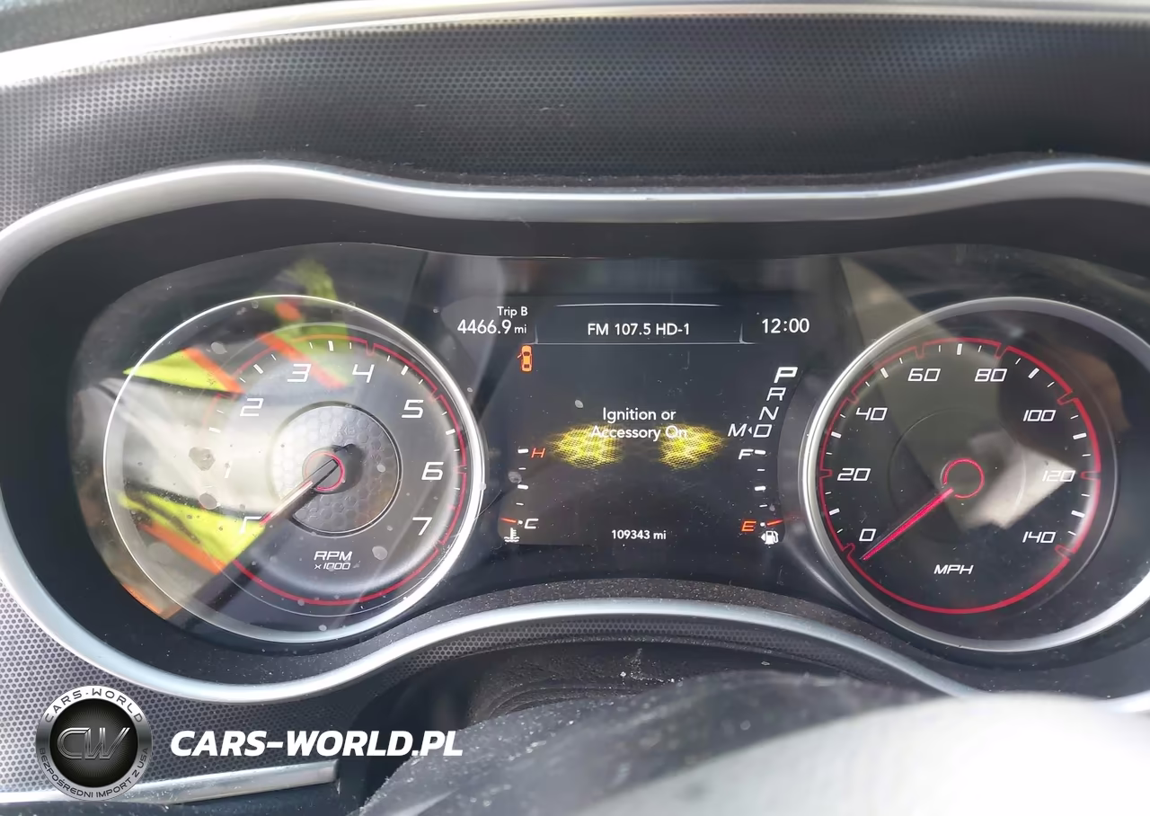 2017 Dodge Charger Sxt Rwd VIN:2C3CDXHG5HH623802 - 7