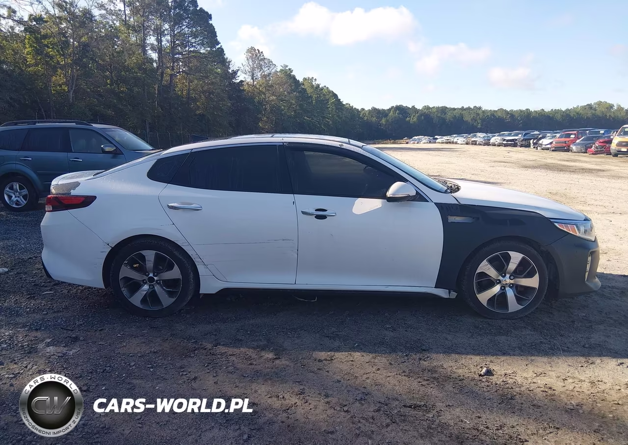 2016 Kia Optima Sx VIN:5XXGW4L21GG015567 - 13
