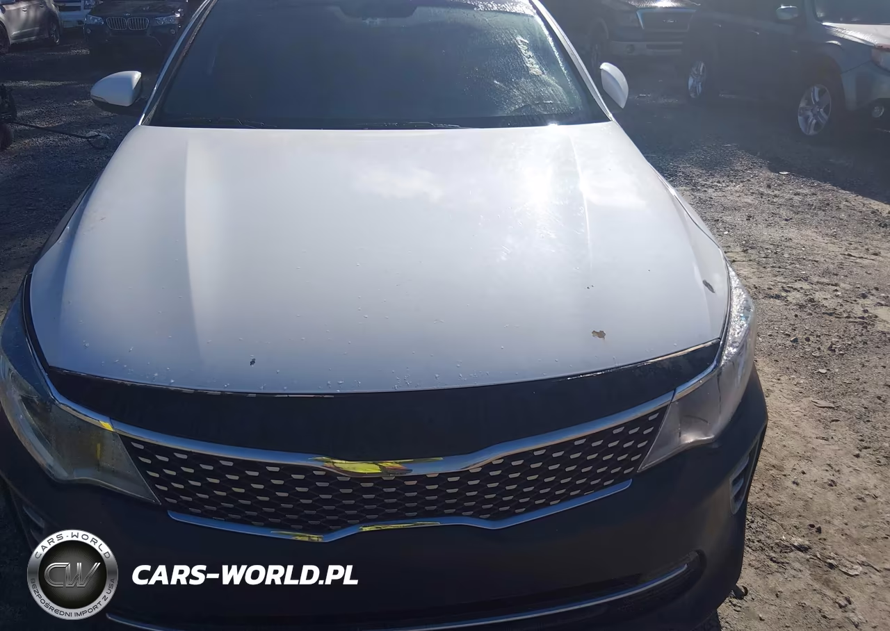 2016 Kia Optima Sx VIN:5XXGW4L21GG015567 - 21