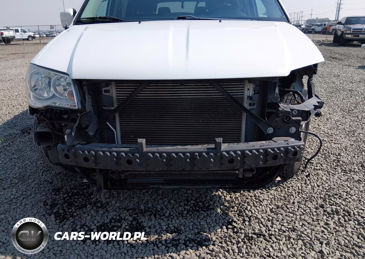 2012 Dodge Grand Caravan Sxt VIN:2C4RDGCG3CR303779 - 6