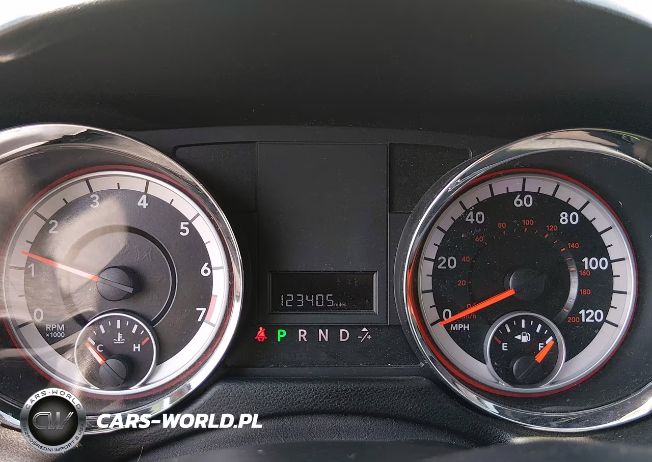 2012 Dodge Grand Caravan Sxt VIN:2C4RDGCG3CR303779 - 7