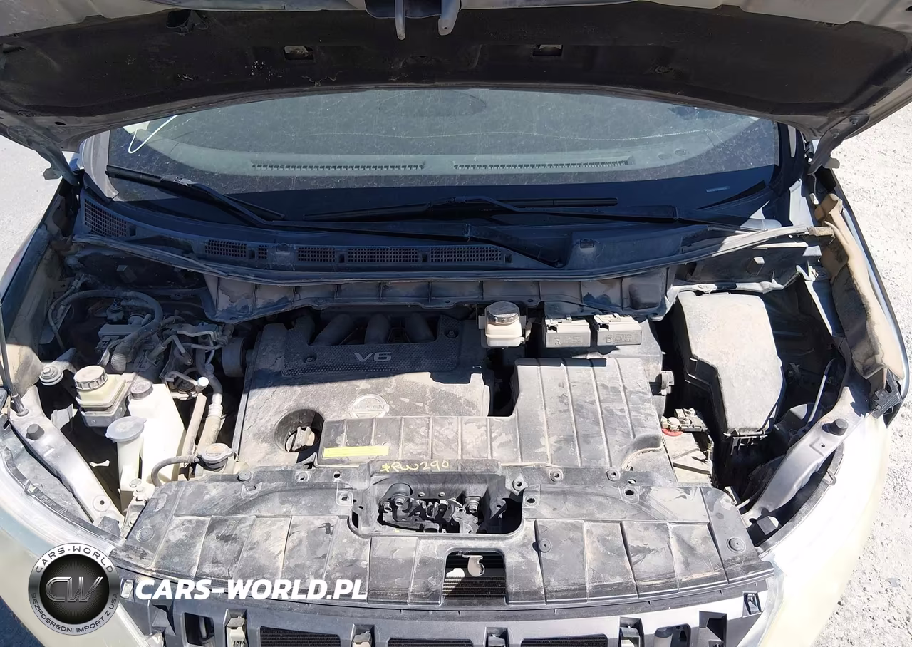 2013 Nissan Quest Sl VIN:JN8AE2KP2D9069824 - 10