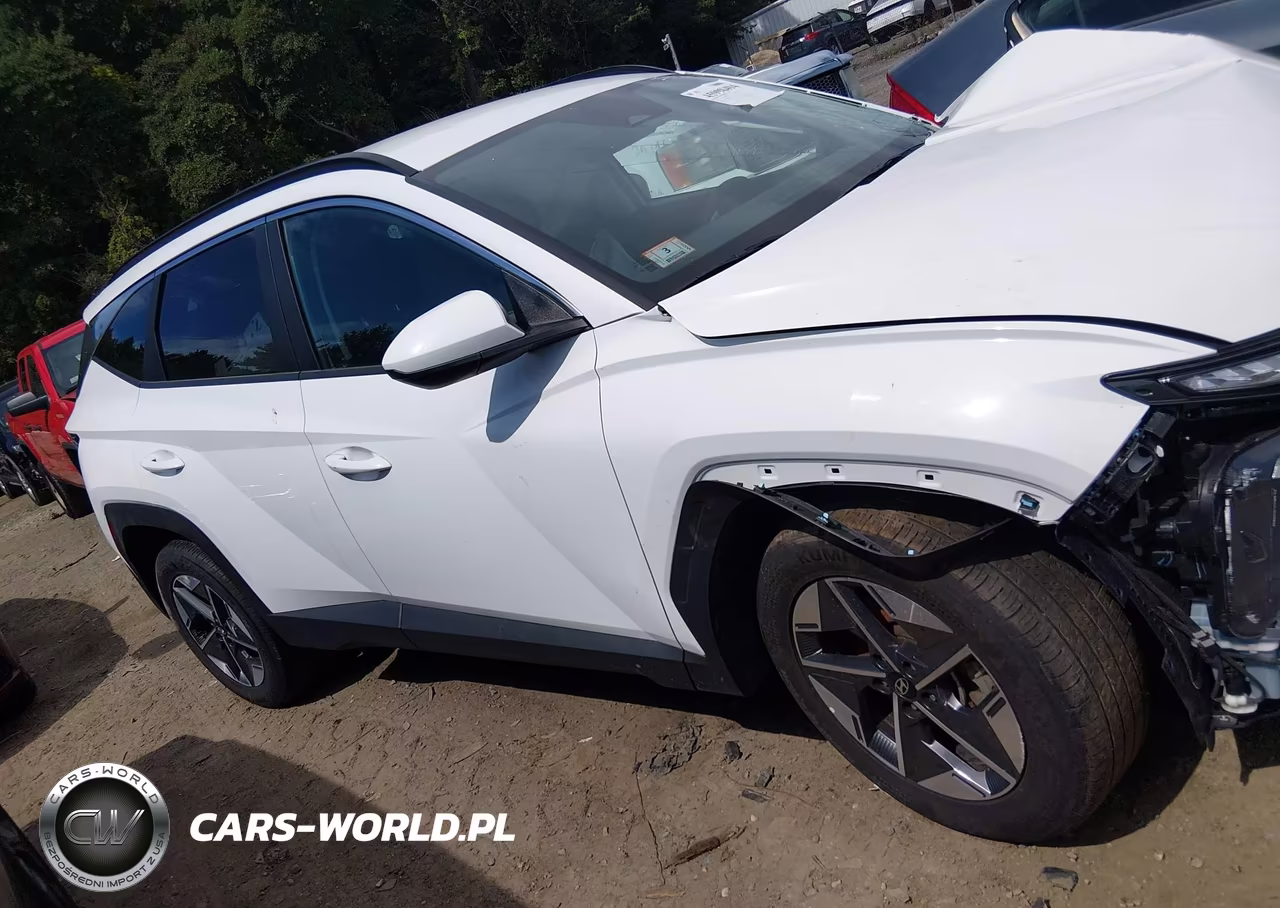 2025 Hyundai Tucson Sel VIN:5NMJB3DE8SH476747 - 13