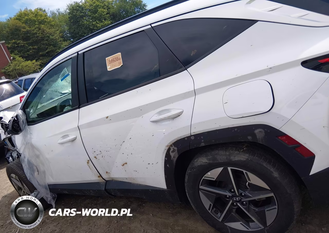 2025 Hyundai Tucson Sel VIN:5NMJB3DE8SH476747 - 14