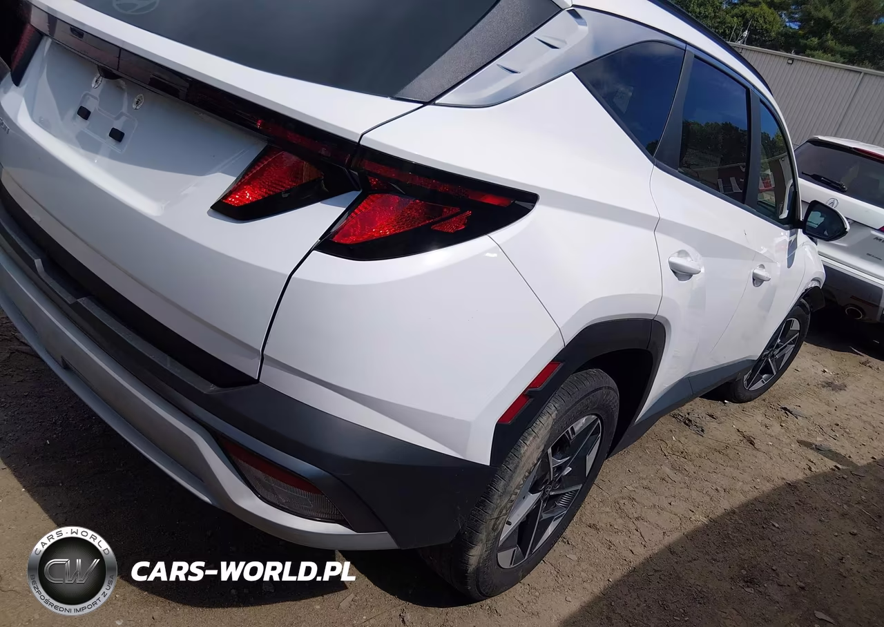 2025 Hyundai Tucson Sel VIN:5NMJB3DE8SH476747 - 4