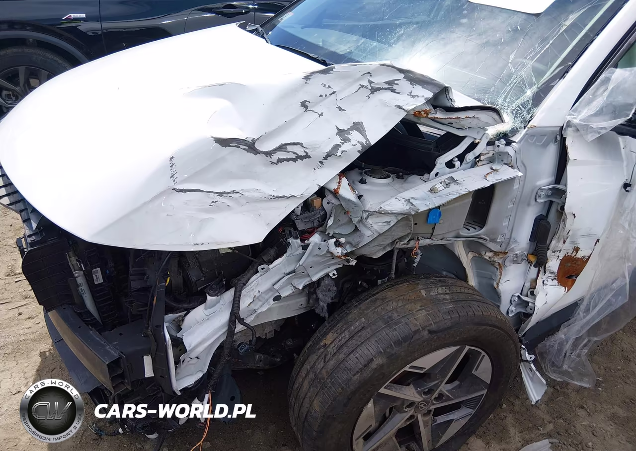 2025 Hyundai Tucson Sel VIN:5NMJB3DE8SH476747 - 6