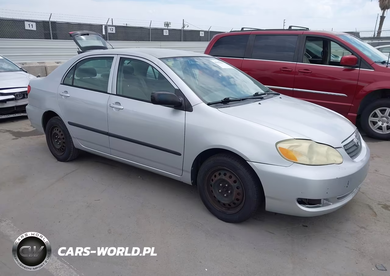 2005 Toyota Corolla Ce