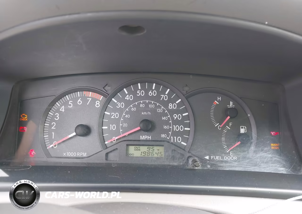 2005 Toyota Corolla Ce VIN:JTDBR32E252058793 - 7