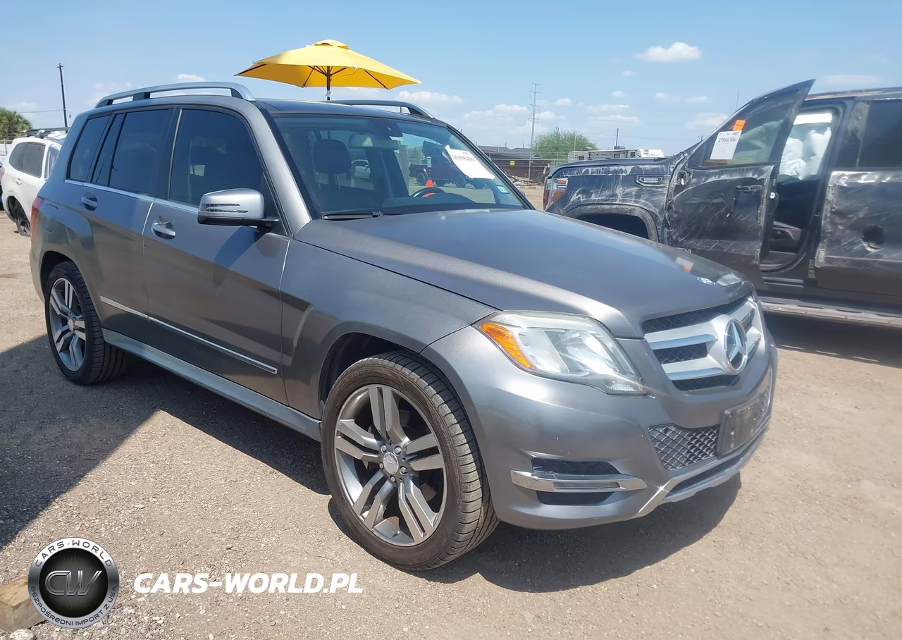 2013 Mercedes-Benz Glk 350 – zdjęcie 1 z 16