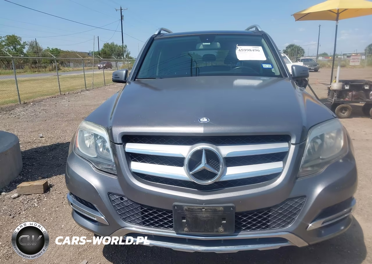 2013 Mercedes-Benz Glk 350 VIN:WDCGG5HB8DG142035 - 12