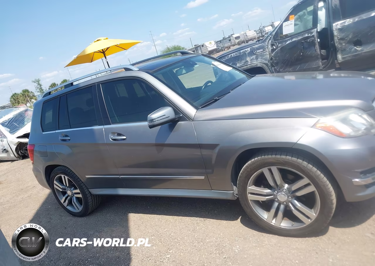 2013 Mercedes-Benz Glk 350 VIN:WDCGG5HB8DG142035 - 13
