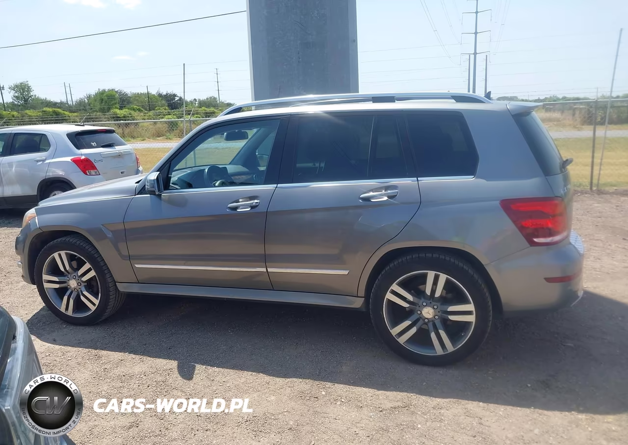 2013 Mercedes-Benz Glk 350 VIN:WDCGG5HB8DG142035 - 14