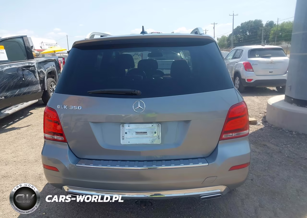 2013 Mercedes-Benz Glk 350 VIN:WDCGG5HB8DG142035 - 16