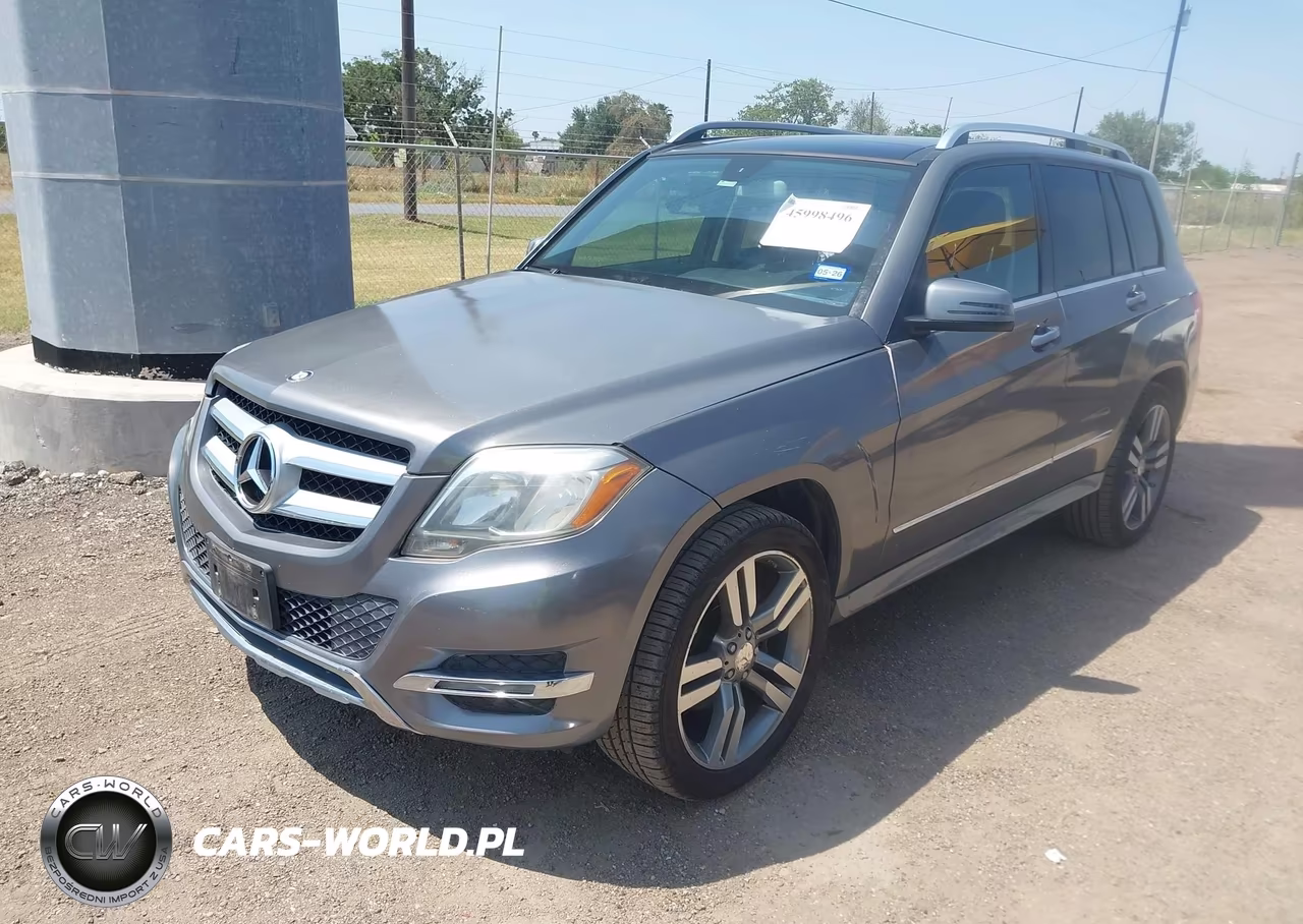 2013 Mercedes-Benz Glk 350 VIN:WDCGG5HB8DG142035 - 2
