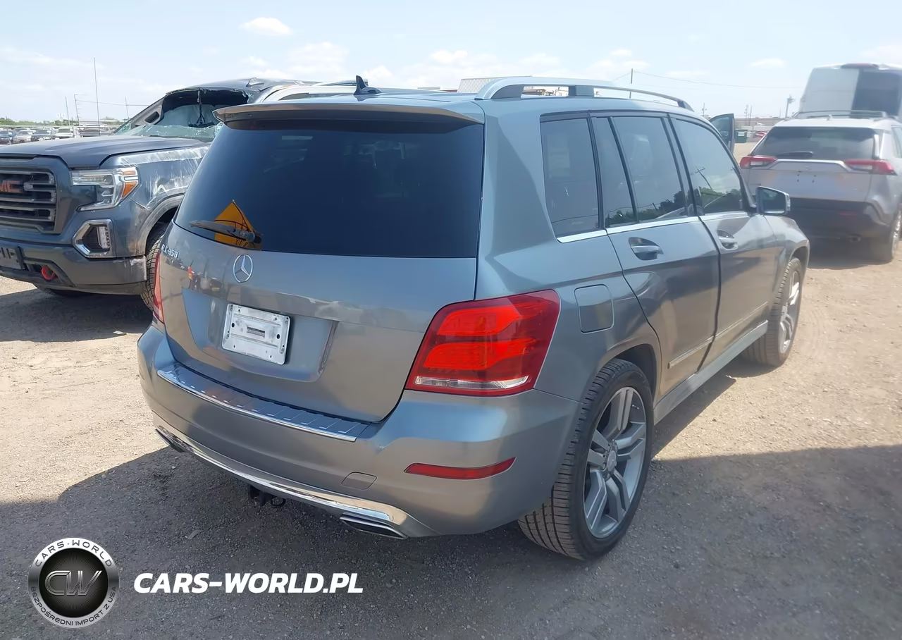2013 Mercedes-Benz Glk 350 VIN:WDCGG5HB8DG142035 - 4