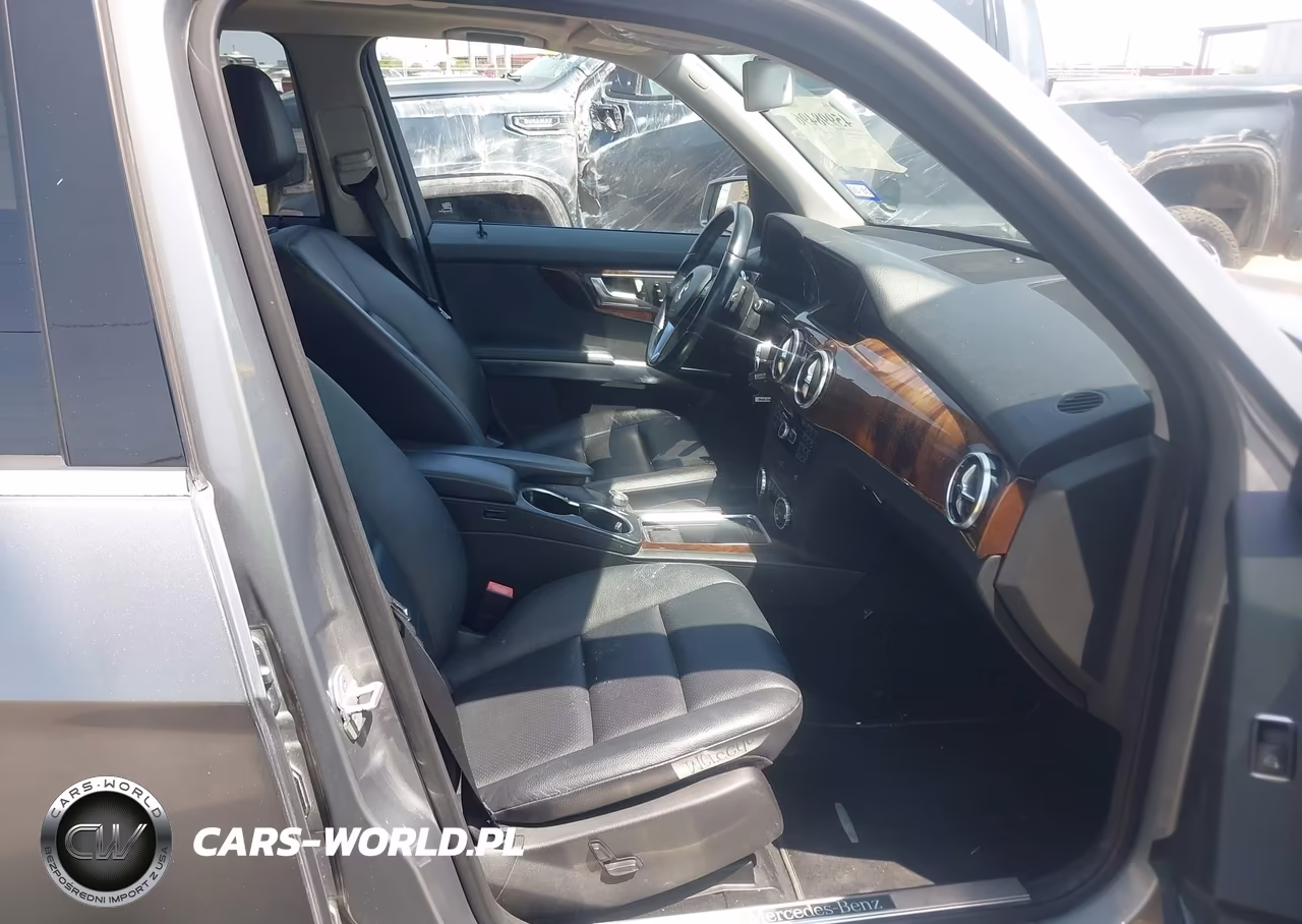 2013 Mercedes-Benz Glk 350 VIN:WDCGG5HB8DG142035 - 5